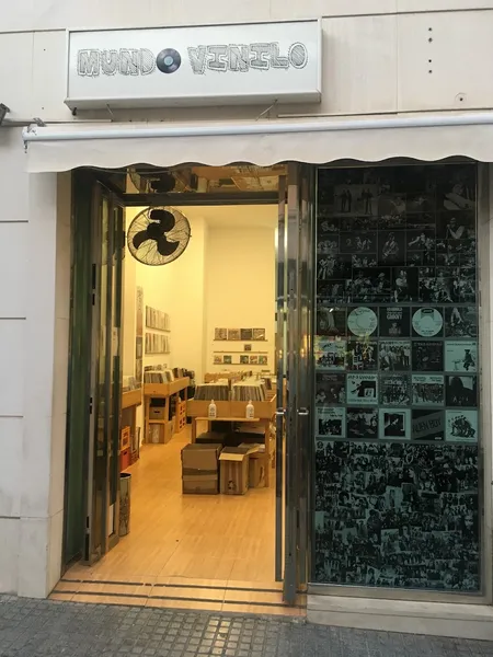 Record Store: Mundo Vinilo