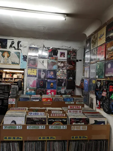 Record store thumbnail: Big Brother Music & Film (formerly Big Brother Records)