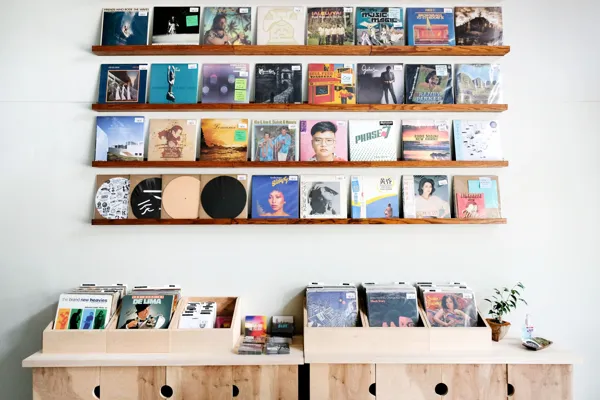 Record store thumbnail: AGS Honolulu (Aloha Got Soul)