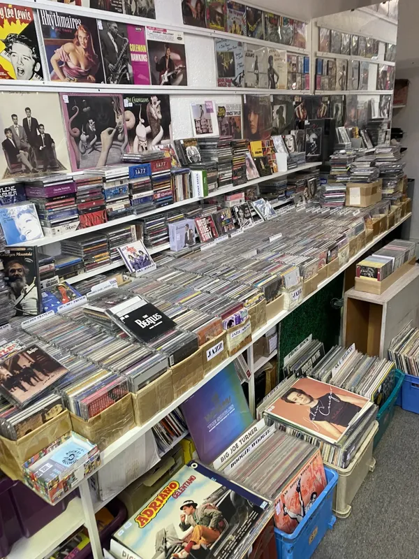 Record Store: Rocket Records
