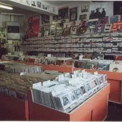Record store thumbnail: Sunset Records