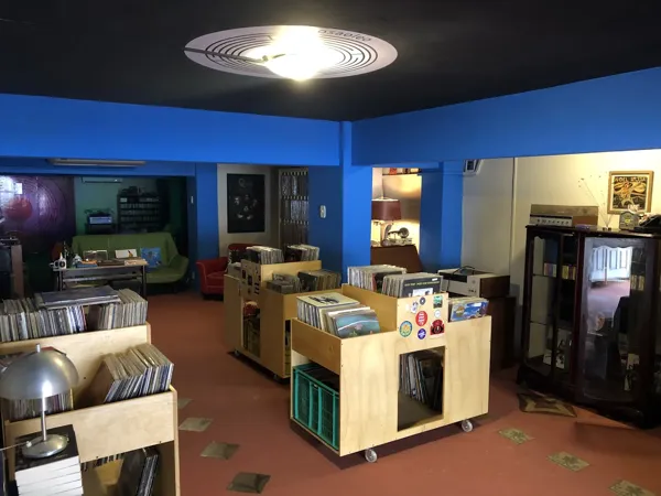 Record Store: Discosaoleo