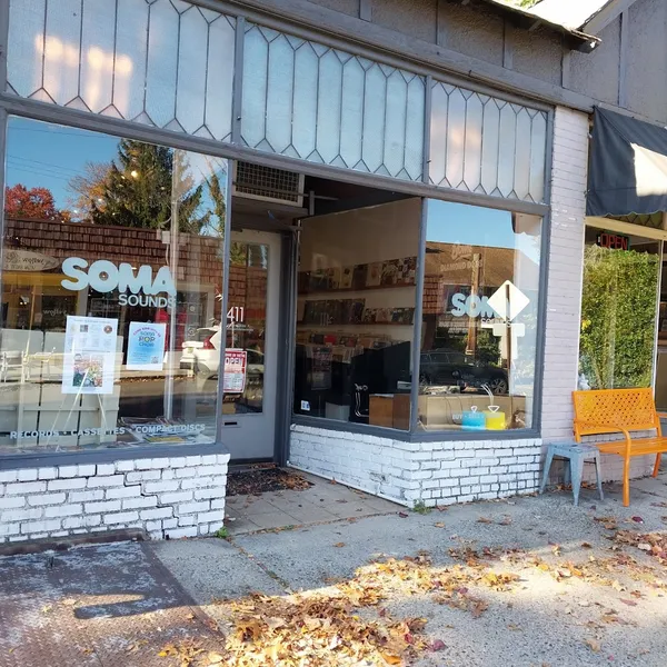 Record store thumbnail: SOMA Sounds