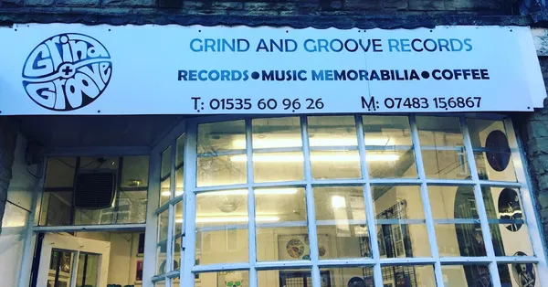 Record store thumbnail: Grind and Groove Records