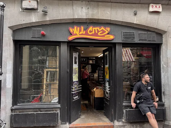 Record Store: All City