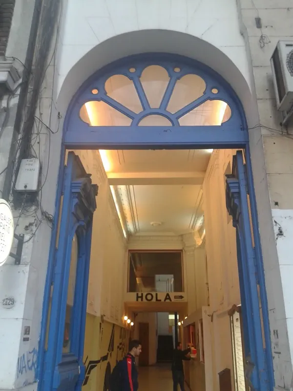 Record store thumbnail: Mercurio Discos