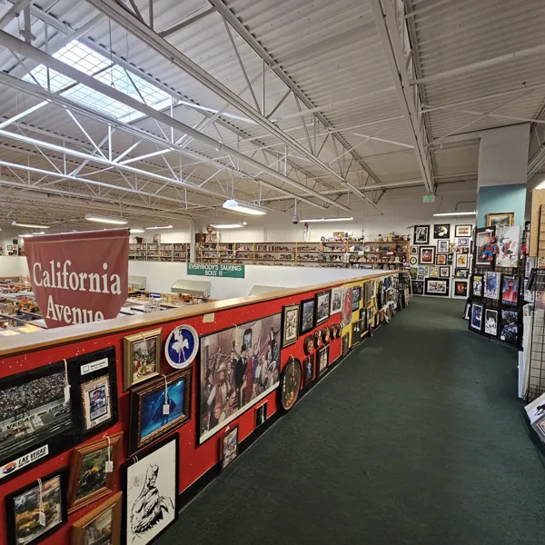 Record store thumbnail: My Vinyl Offer @ Brass Armadillo Mall