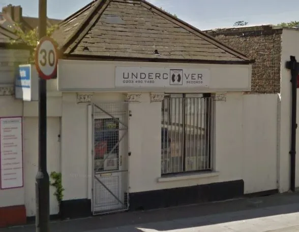 Record store thumbnail: Undercover Records