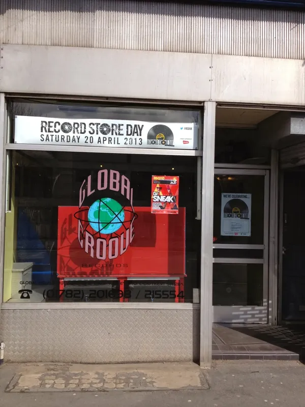 Global Groove Records