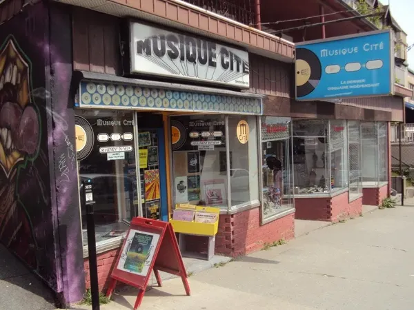 Musique Cité (Music City)