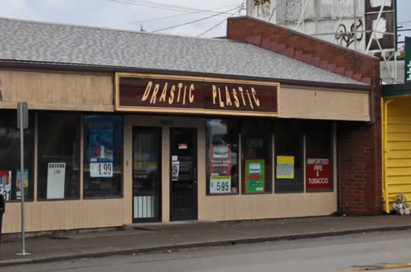 Drastic Plastic Records