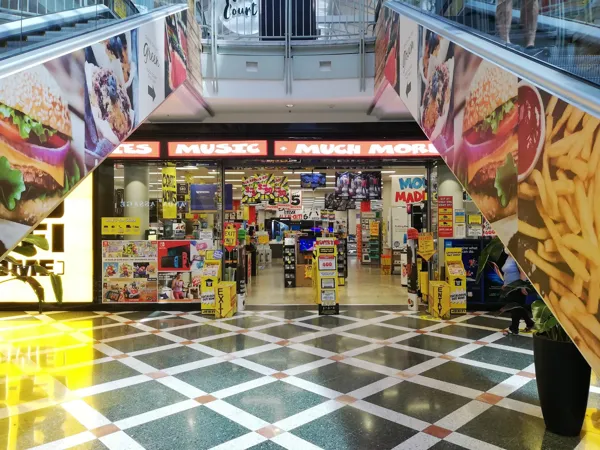 JB Hi-Fi Greensborough HOME