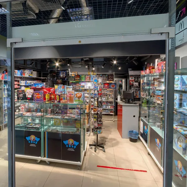 Record Store: Muzzon