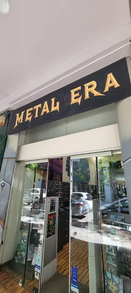 Record store thumbnail: Metal Era