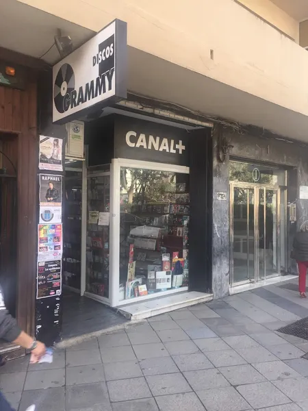 Record Store: Discos Grammy