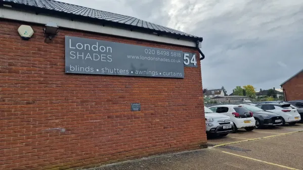 Record store thumbnail: London Shades