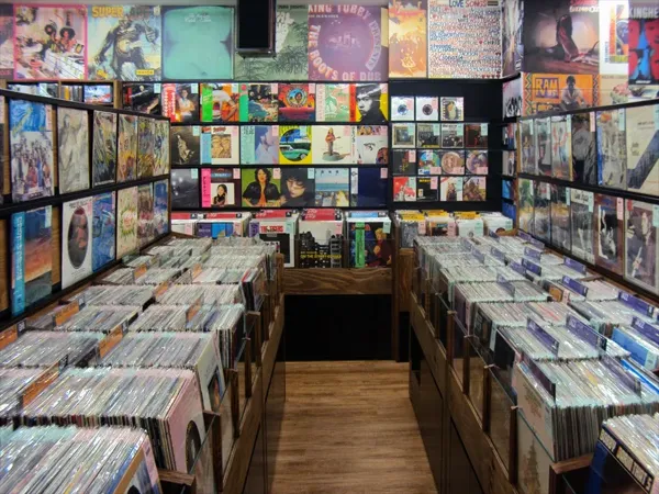 Record store thumbnail: Disk Union Ohmiya CD Record Store