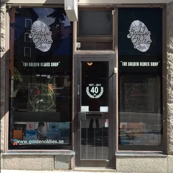 Record store thumbnail: Golden oldies