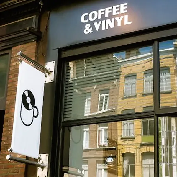 Coffee & Vinyl