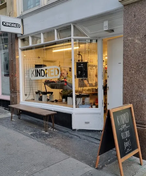 Record store thumbnail: KINDRED