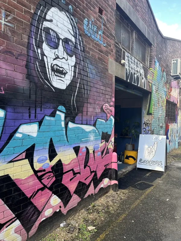 Record Store: Rudderless Records