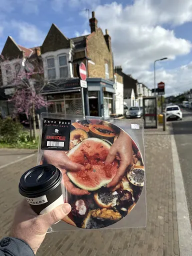 Record store thumbnail: Dreamhouse Records