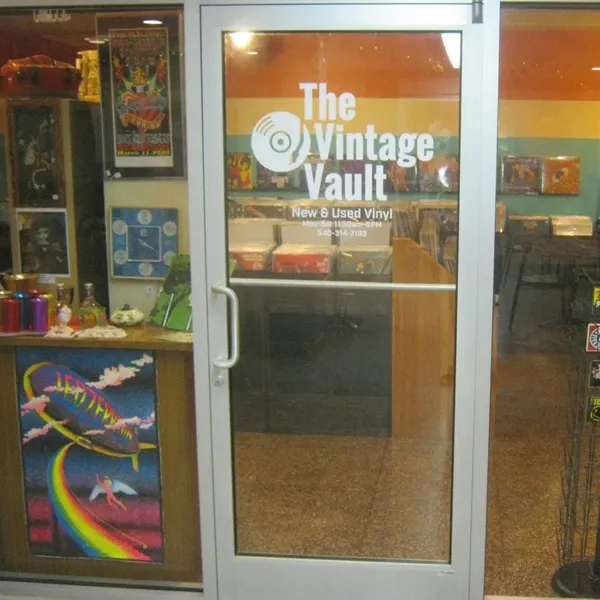 The Vintage Vault