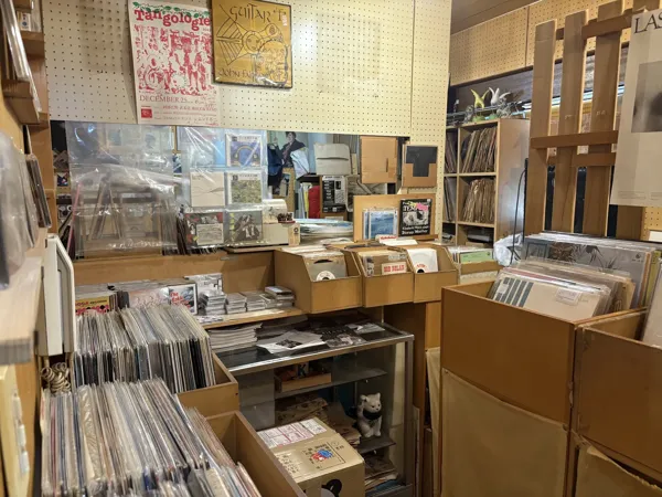 Record store thumbnail: Fun Fun Fun Record