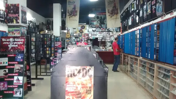 Record Store: Samy' RECORDS