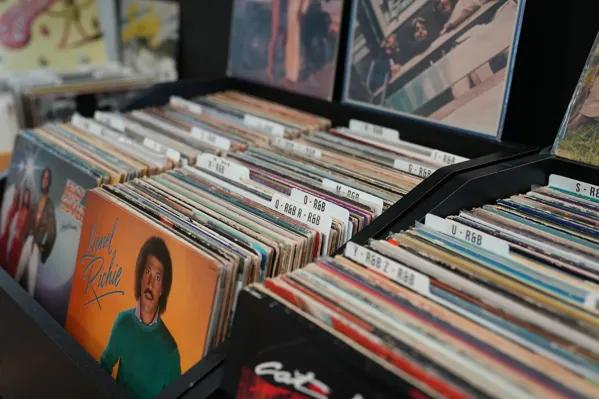 Record store thumbnail: Lulo Records