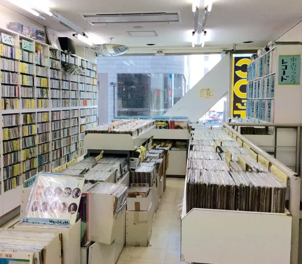 Record Store: Sasaki Record