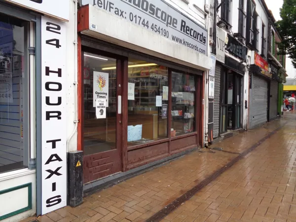 Record Store: Kaleidoscope