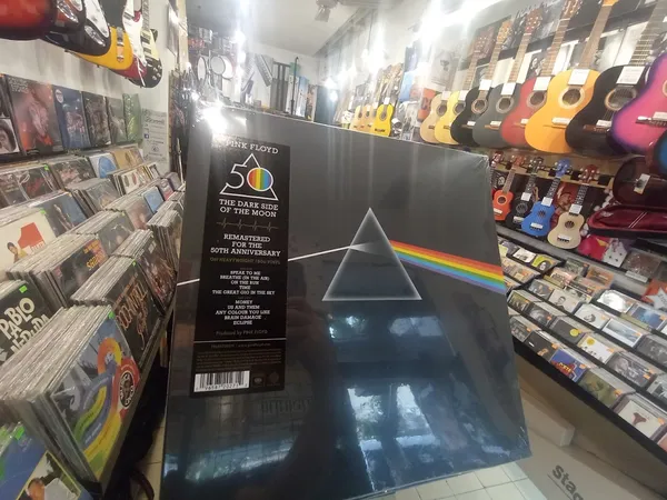 Record Store: Disquería Brunelli