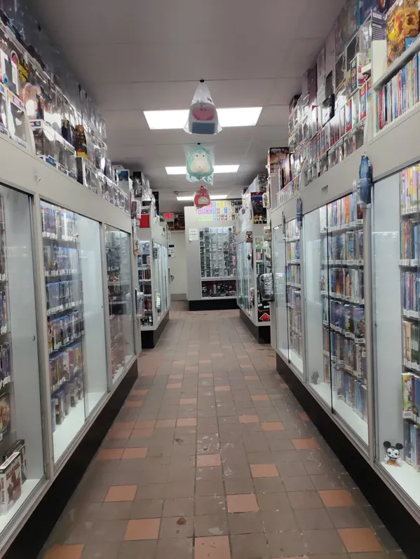 Record store thumbnail: The Exchange