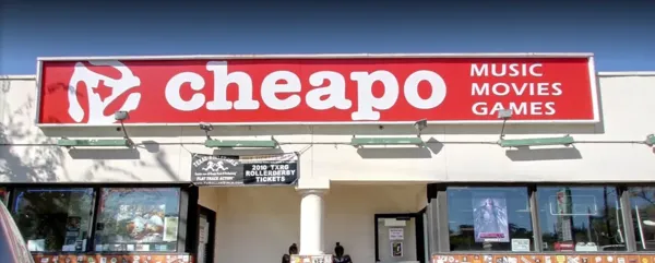 Cheapo Records