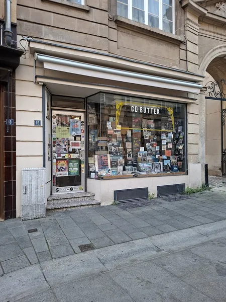 Record store thumbnail: CD Buttek Beim Palais Sarl