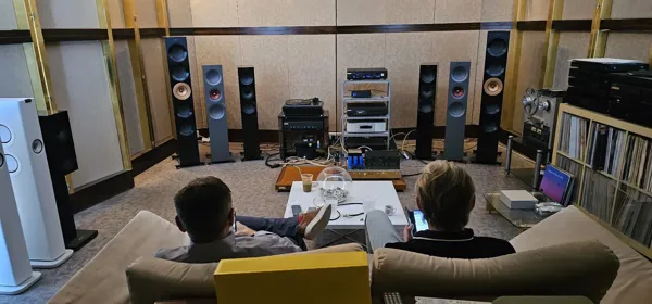 P.K Digital Hi-Fi Ltd