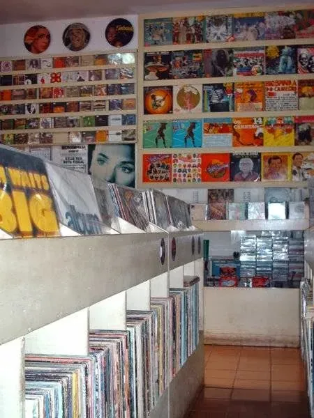 Record store thumbnail: Sebo Musical Center