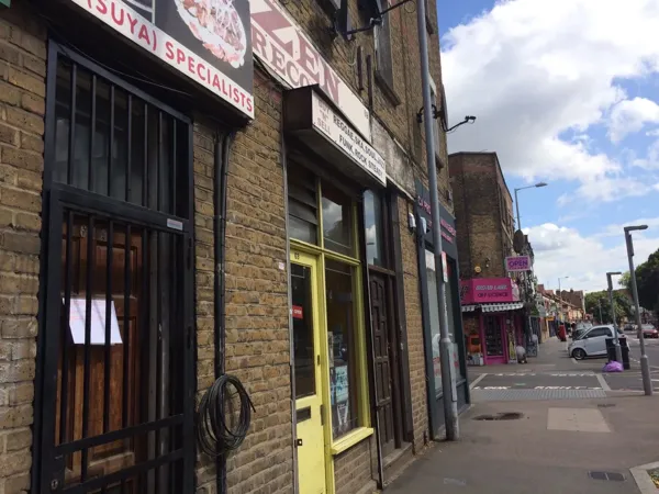 Record store thumbnail: Zen Records