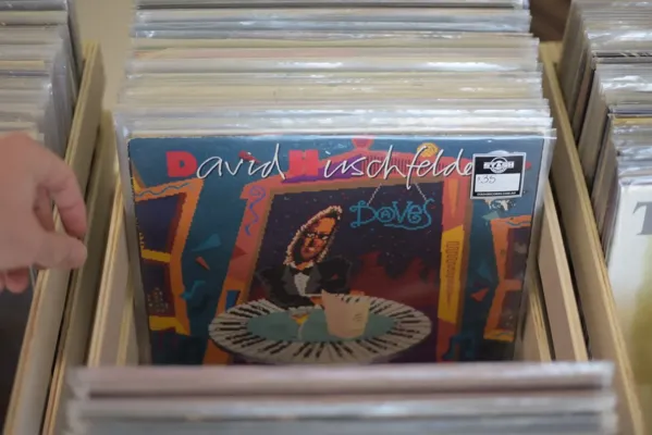 Record store thumbnail: Stash Records Brisbane