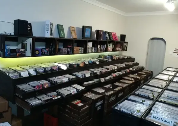 Record store thumbnail: Allegro Discos