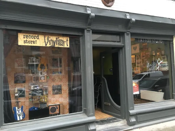 Vinylfort