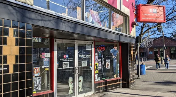 Record store thumbnail: Ritual Records