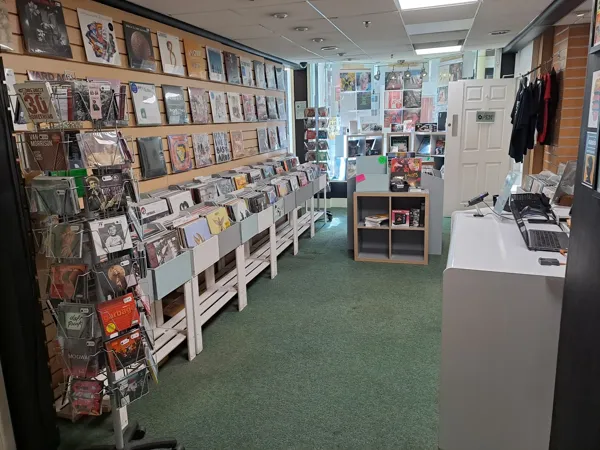 Record Store: Eclipse Records