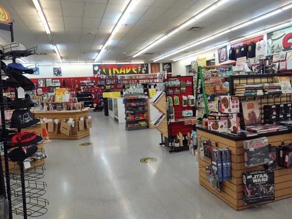 Record store thumbnail: Zia Records (Bethany Home - Phoenix)