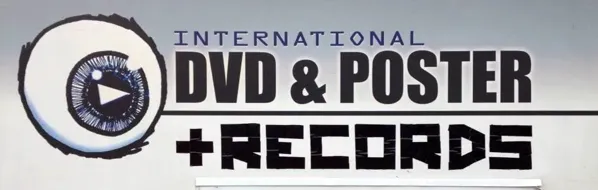 International DVD and Poster + Records