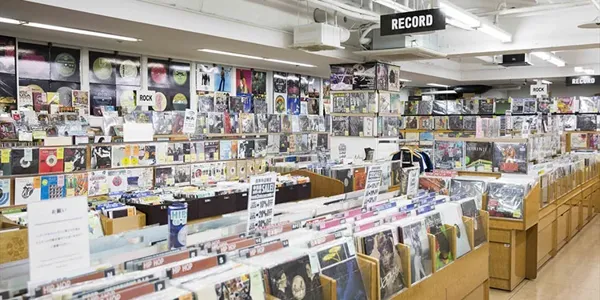 Record store thumbnail: Disk Union Kichijoji CD Record Store