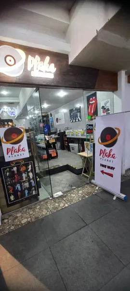 Record store thumbnail: PlakaPlanet MCS