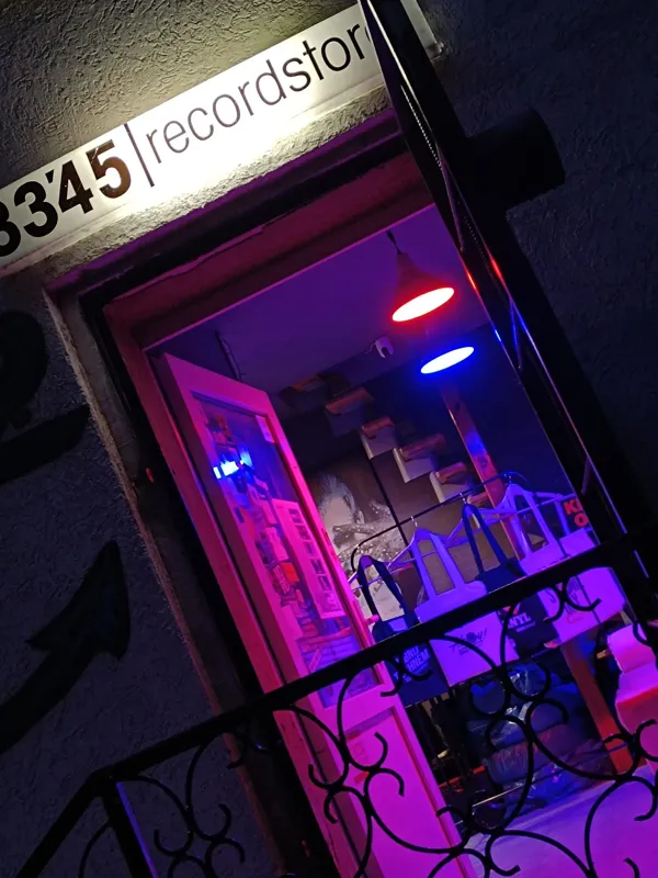 Record Store: 33'45 recordstore
