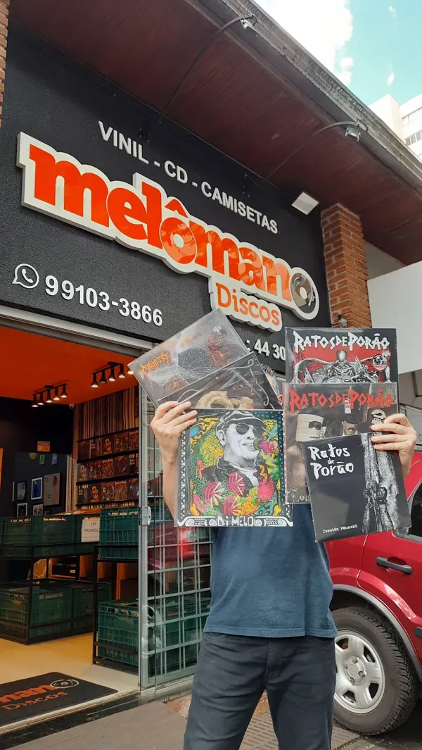 Record Store: Melômano Discos